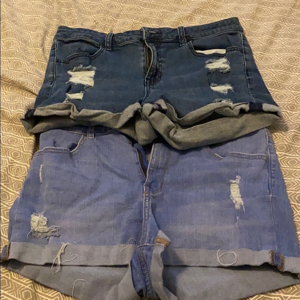 Pacsun shorts